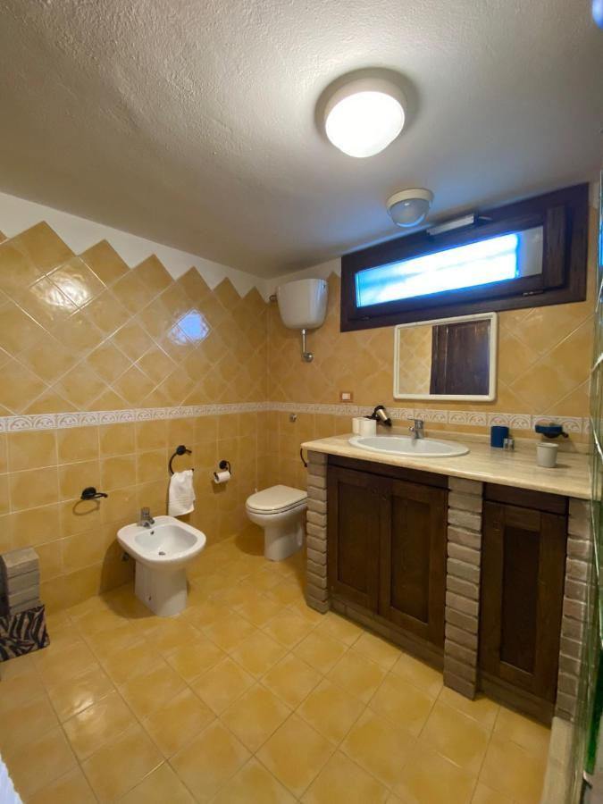 La Botte E Il Vino Rooms Capoterra Luaran gambar
