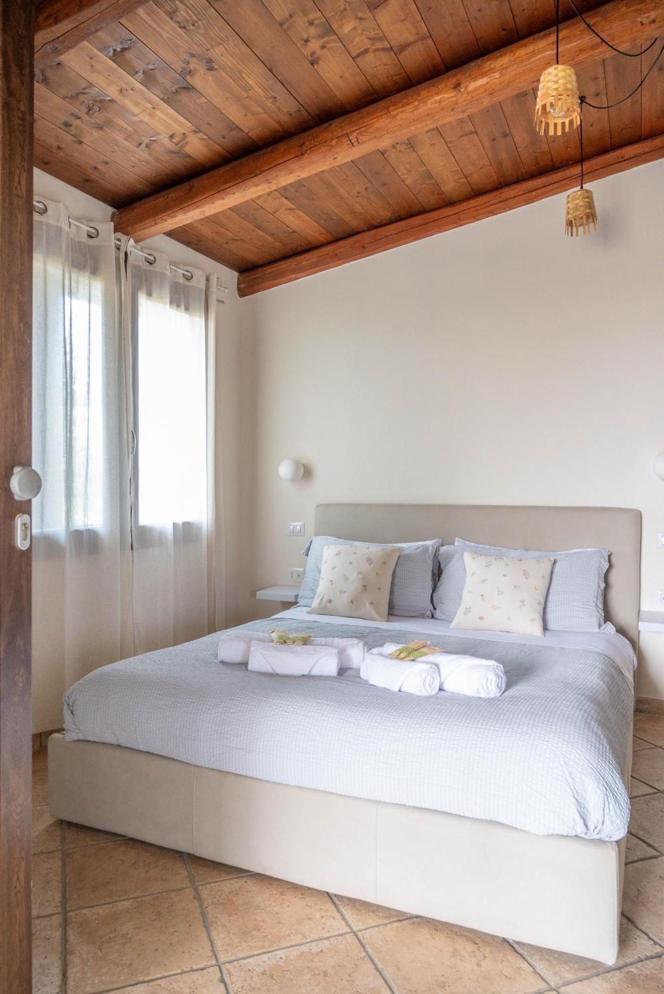 La Botte E Il Vino Rooms Capoterra Luaran gambar