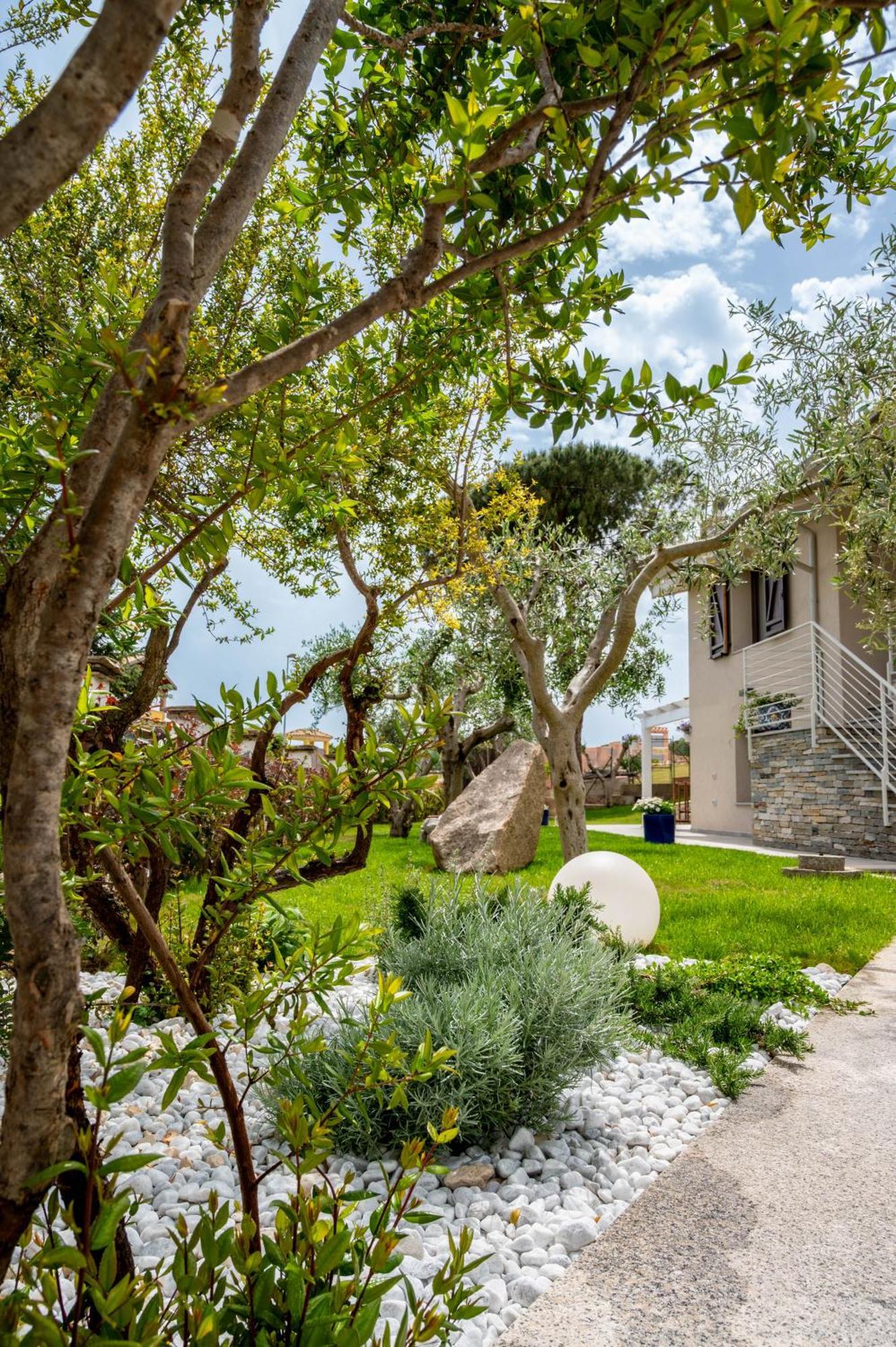 La Botte E Il Vino Rooms Capoterra Luaran gambar